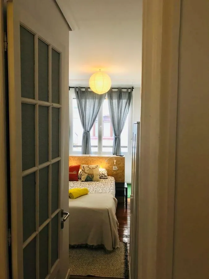 Kasa Usandizaga San Sebastian Homestay