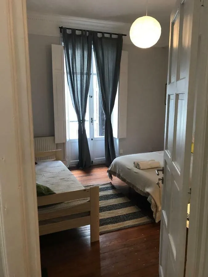 Homestay Kasa Usandizaga San Sebastian Spain