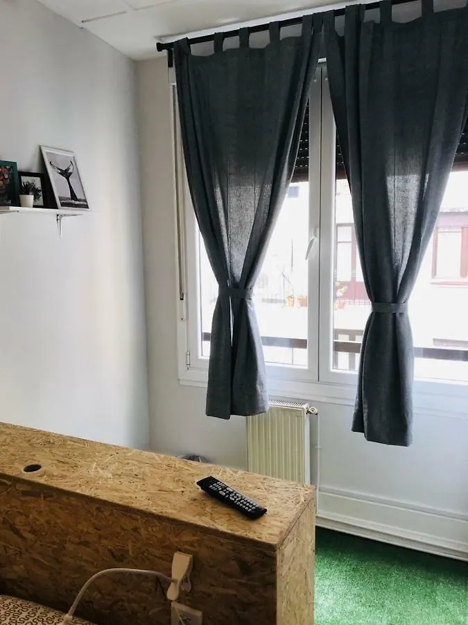 Séjour chez l'habitant Kasa Usandizaga Saint-Sébastien Espagne